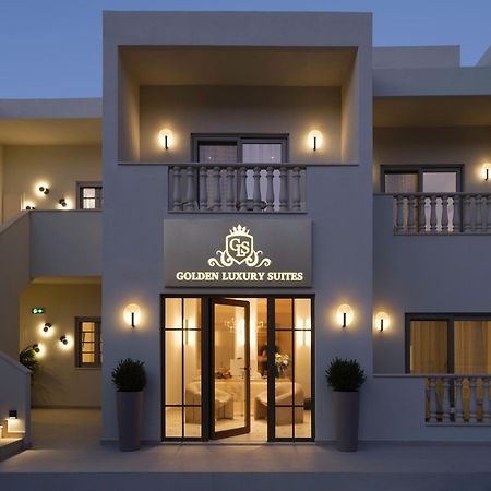 Golden Luxury Suites Bali  Buitenkant foto