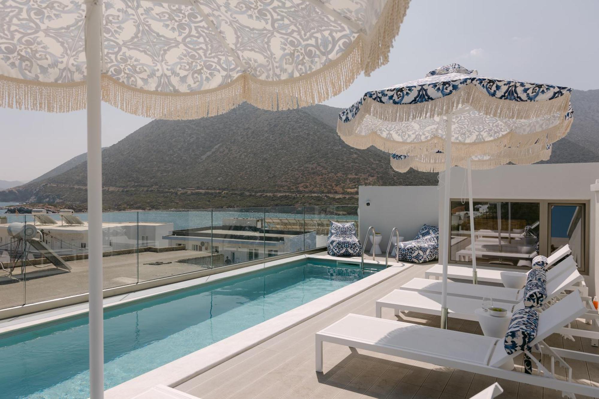 Golden Luxury Suites Bali  Buitenkant foto