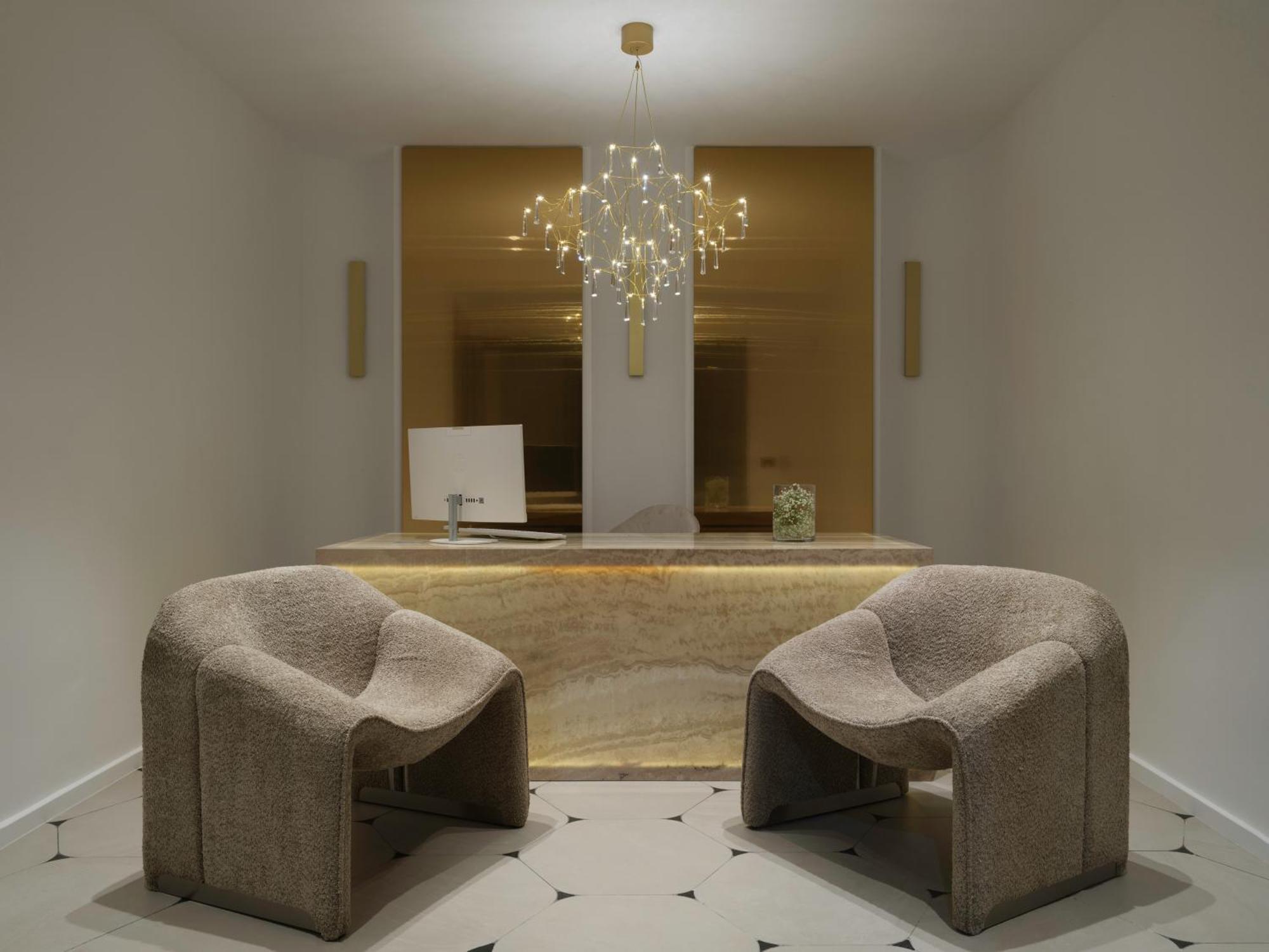 Golden Luxury Suites Bali  Buitenkant foto