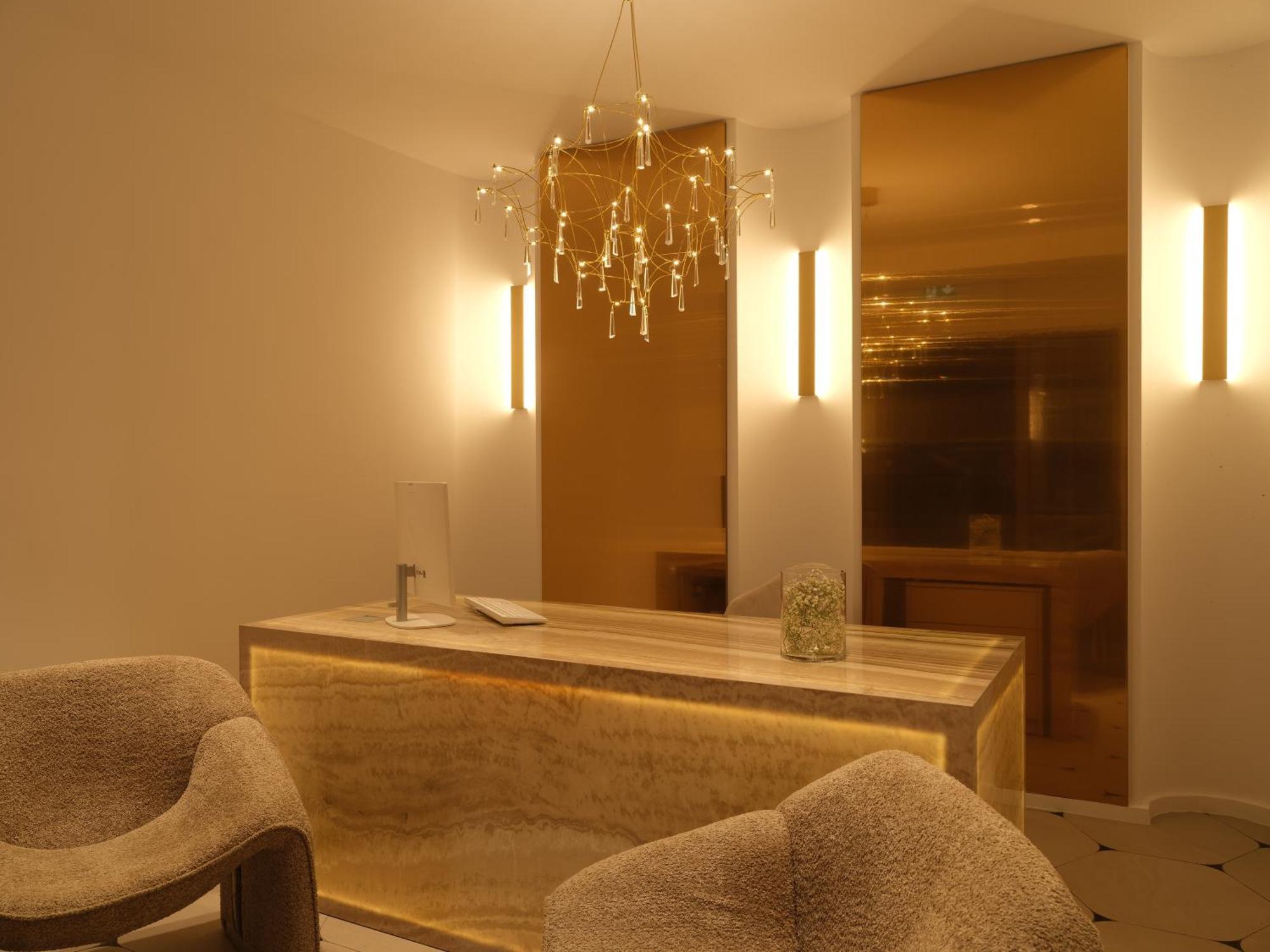 Golden Luxury Suites Bali  Buitenkant foto