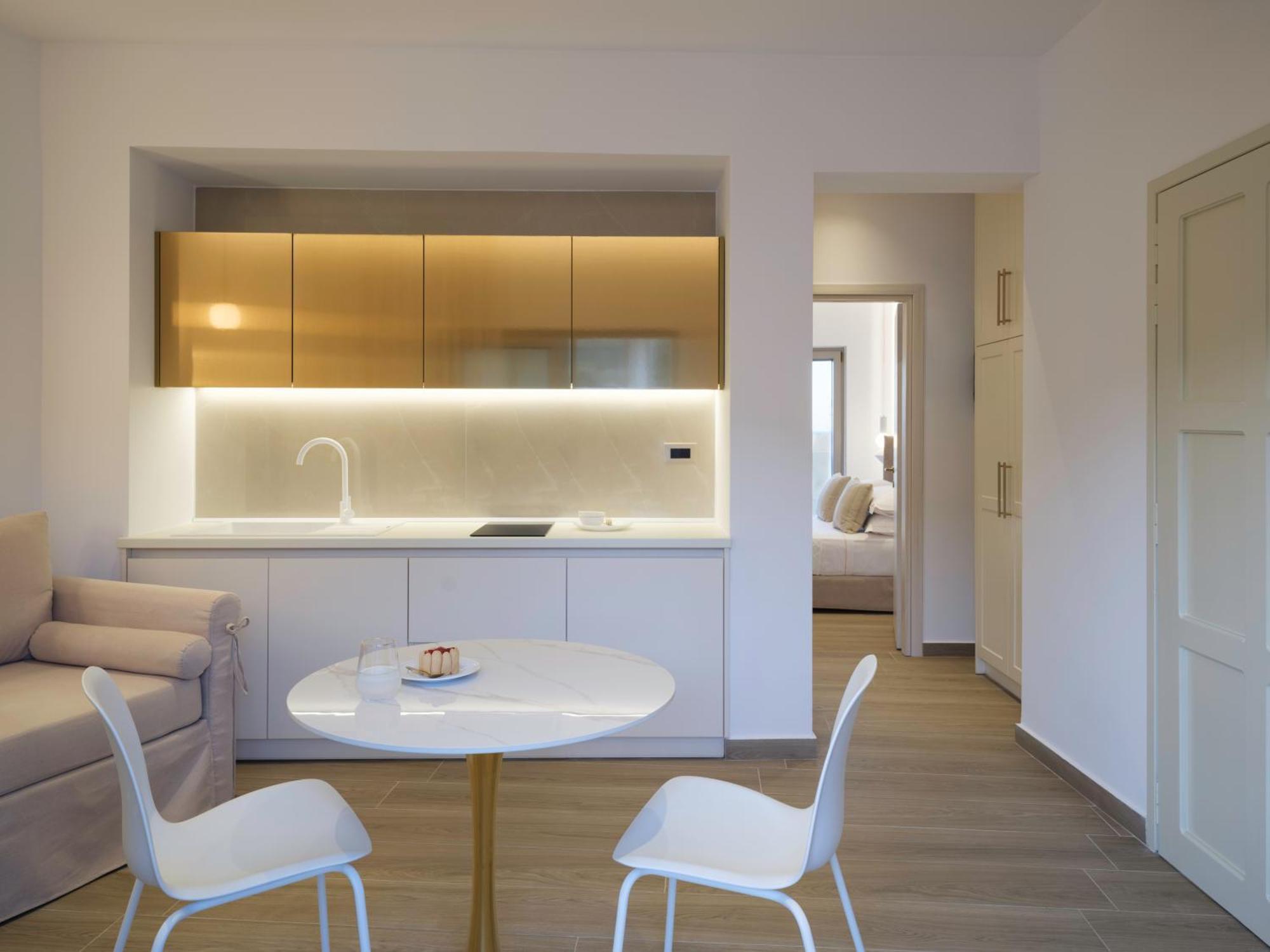 Golden Luxury Suites Bali  Buitenkant foto
