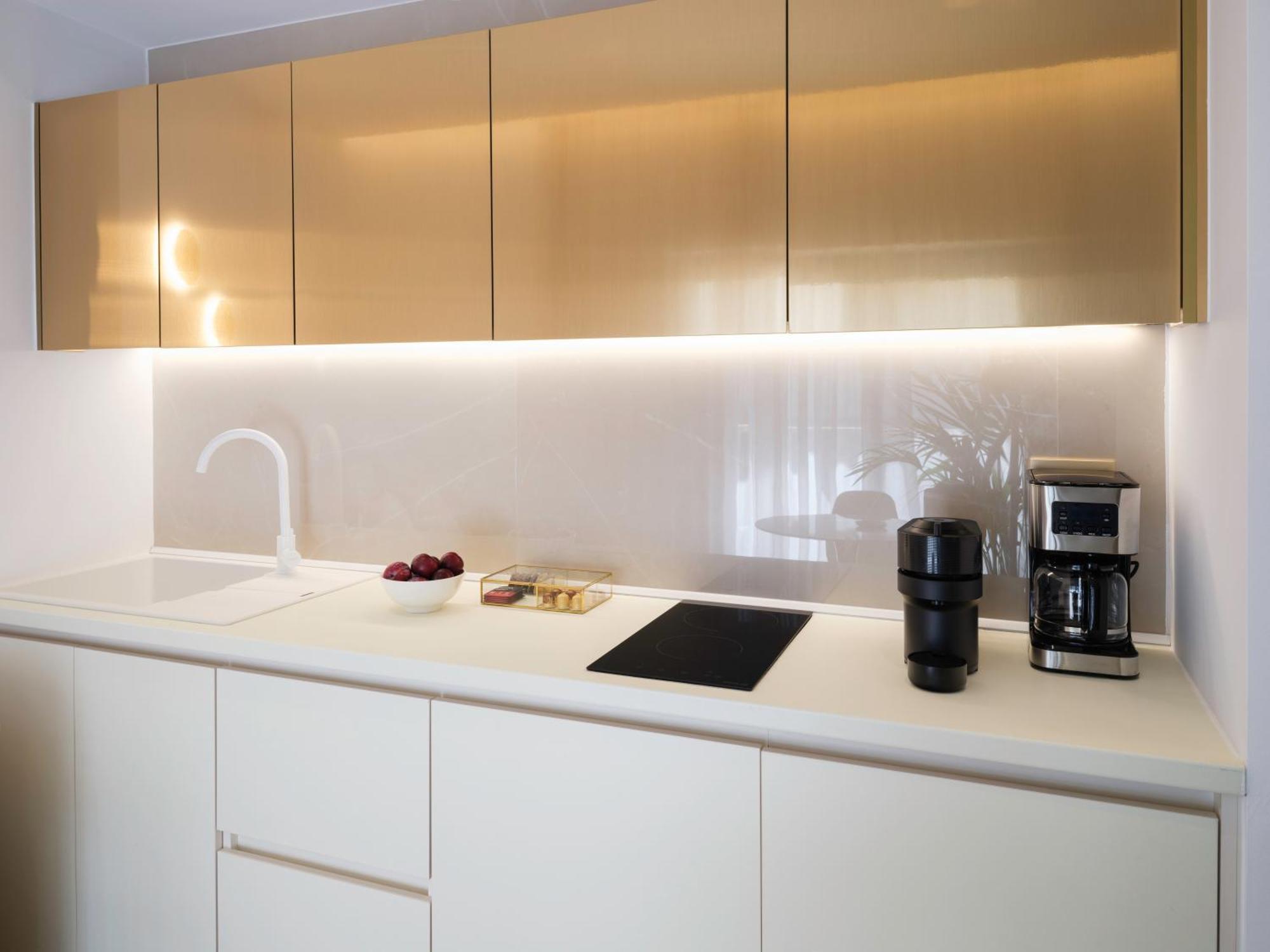 Golden Luxury Suites Bali  Buitenkant foto