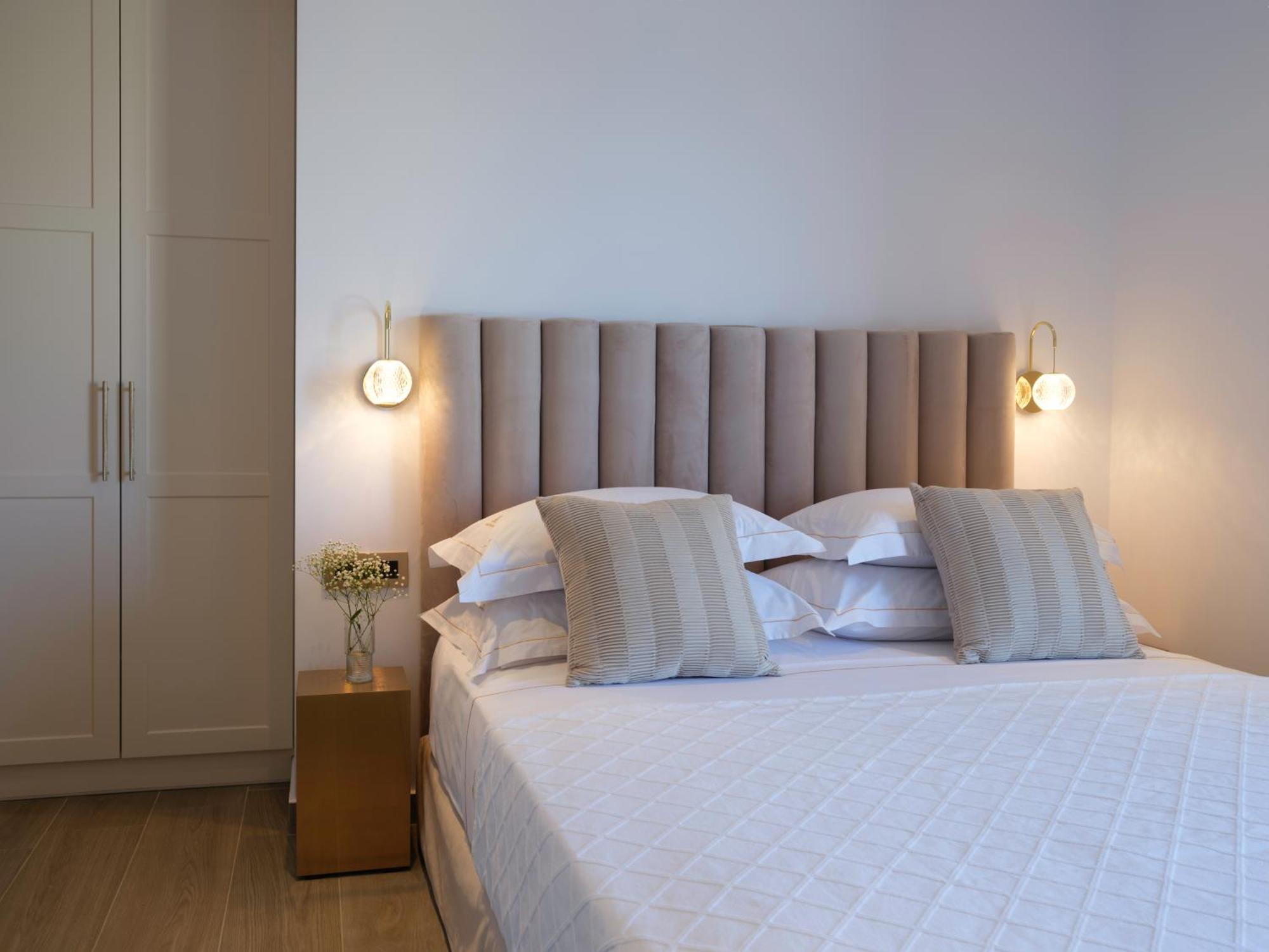 Golden Luxury Suites Bali  Buitenkant foto