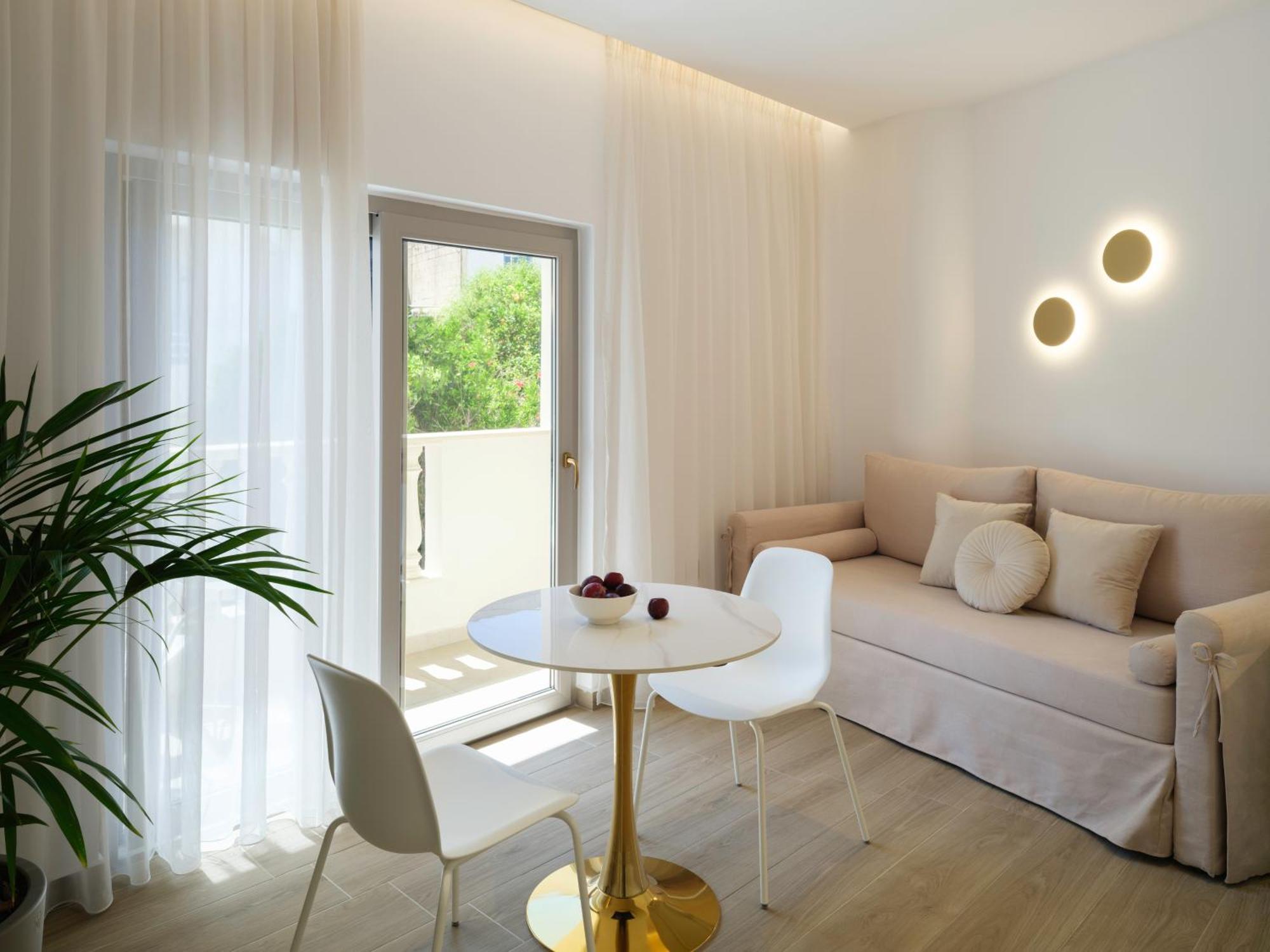 Golden Luxury Suites Bali  Buitenkant foto