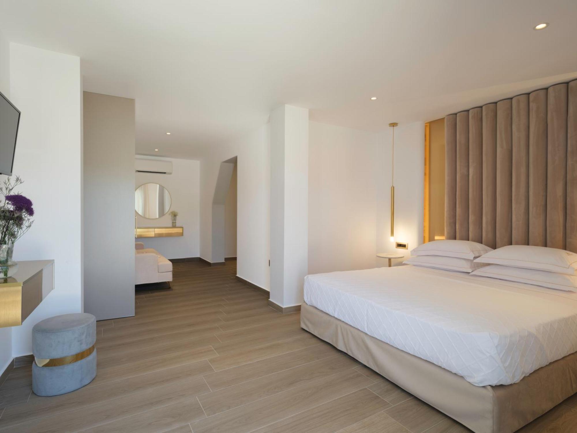 Golden Luxury Suites Bali  Buitenkant foto