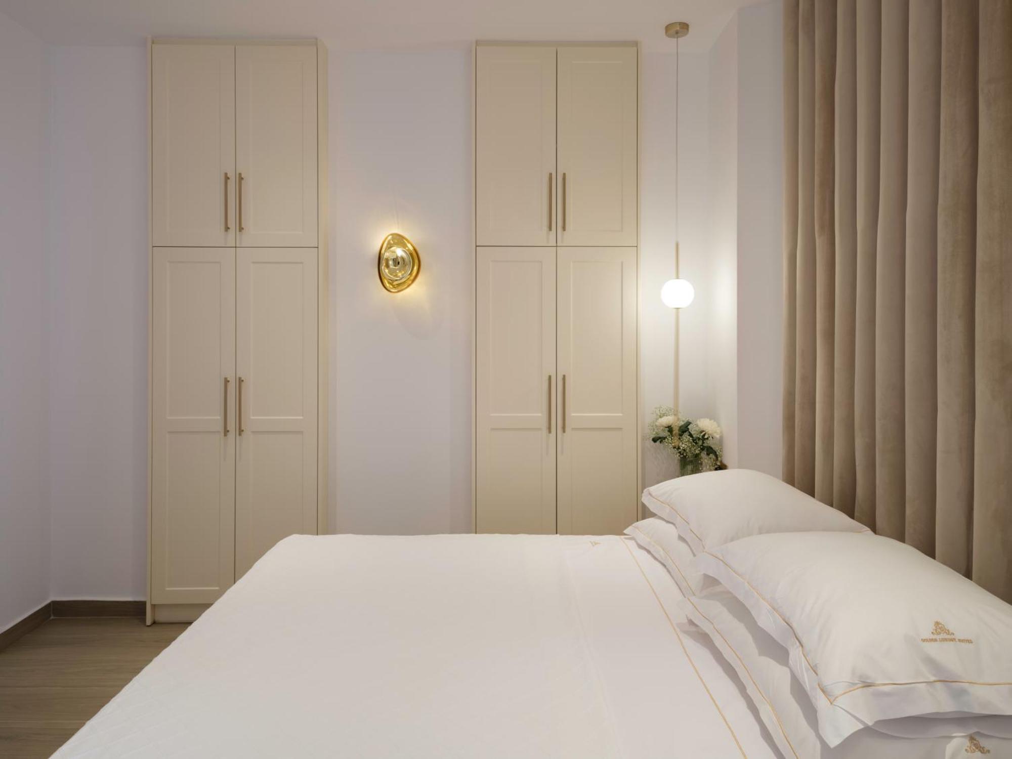Golden Luxury Suites Bali  Buitenkant foto