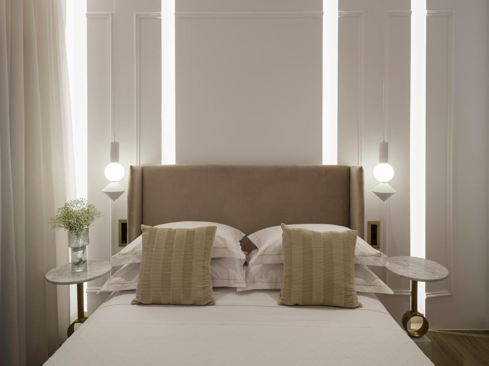 Golden Luxury Suites Bali  Buitenkant foto