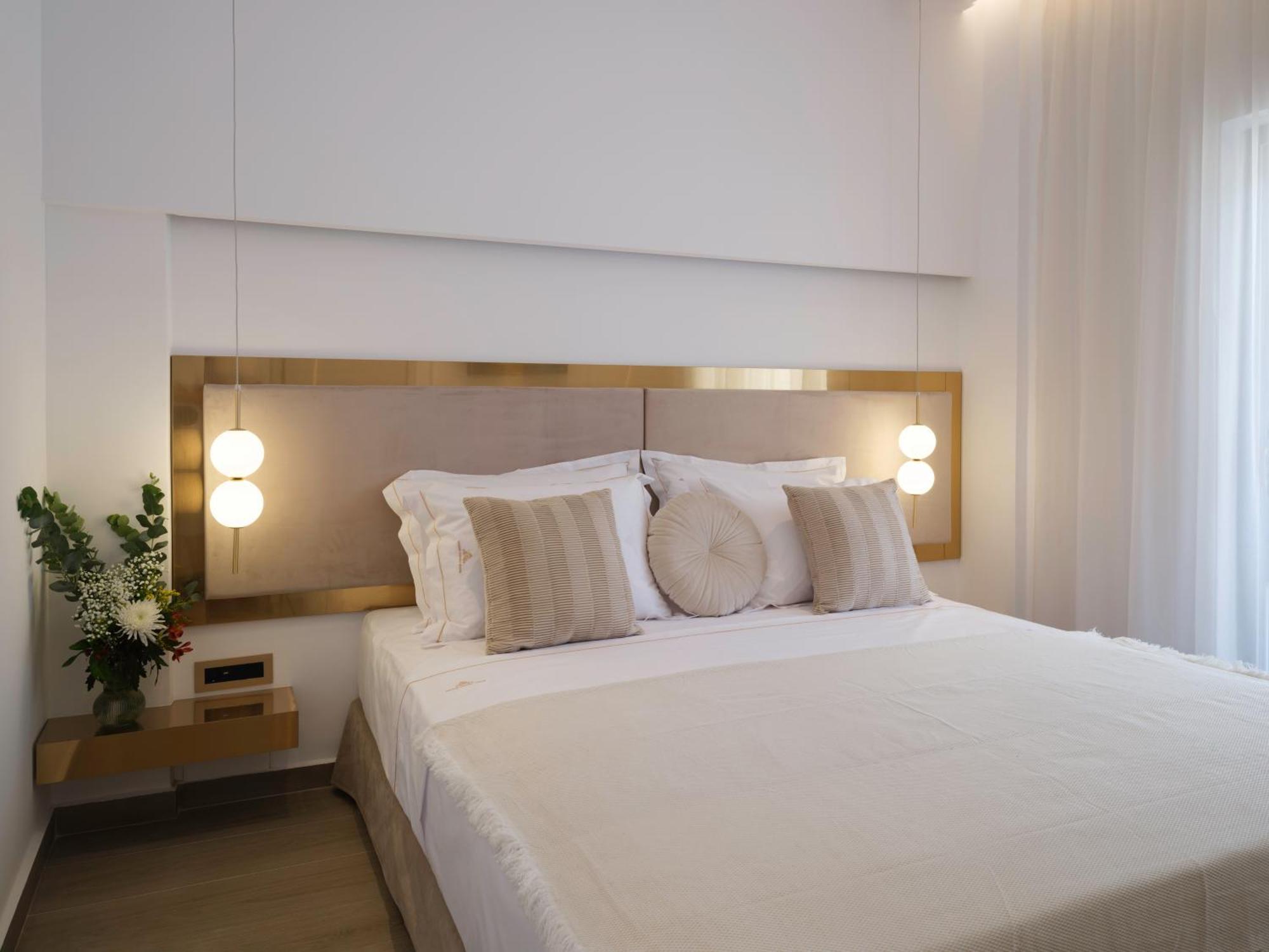 Golden Luxury Suites Bali  Buitenkant foto