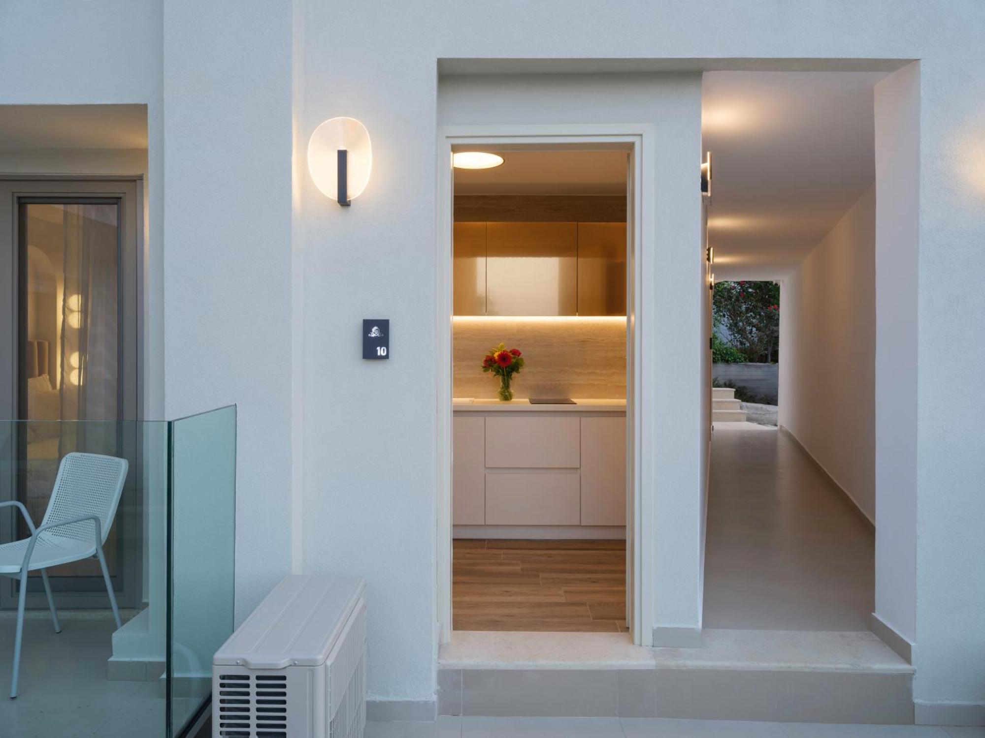 Golden Luxury Suites Bali  Buitenkant foto