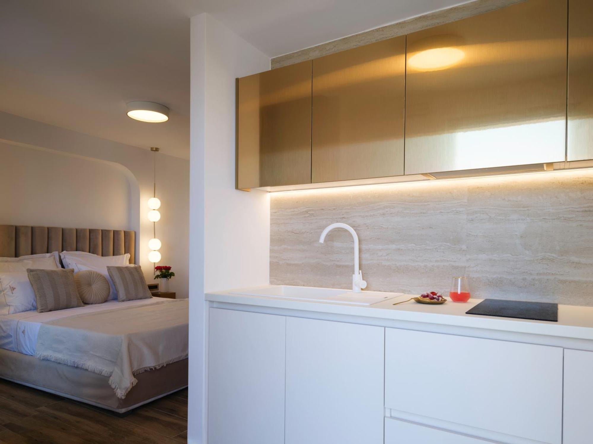 Golden Luxury Suites Bali  Buitenkant foto