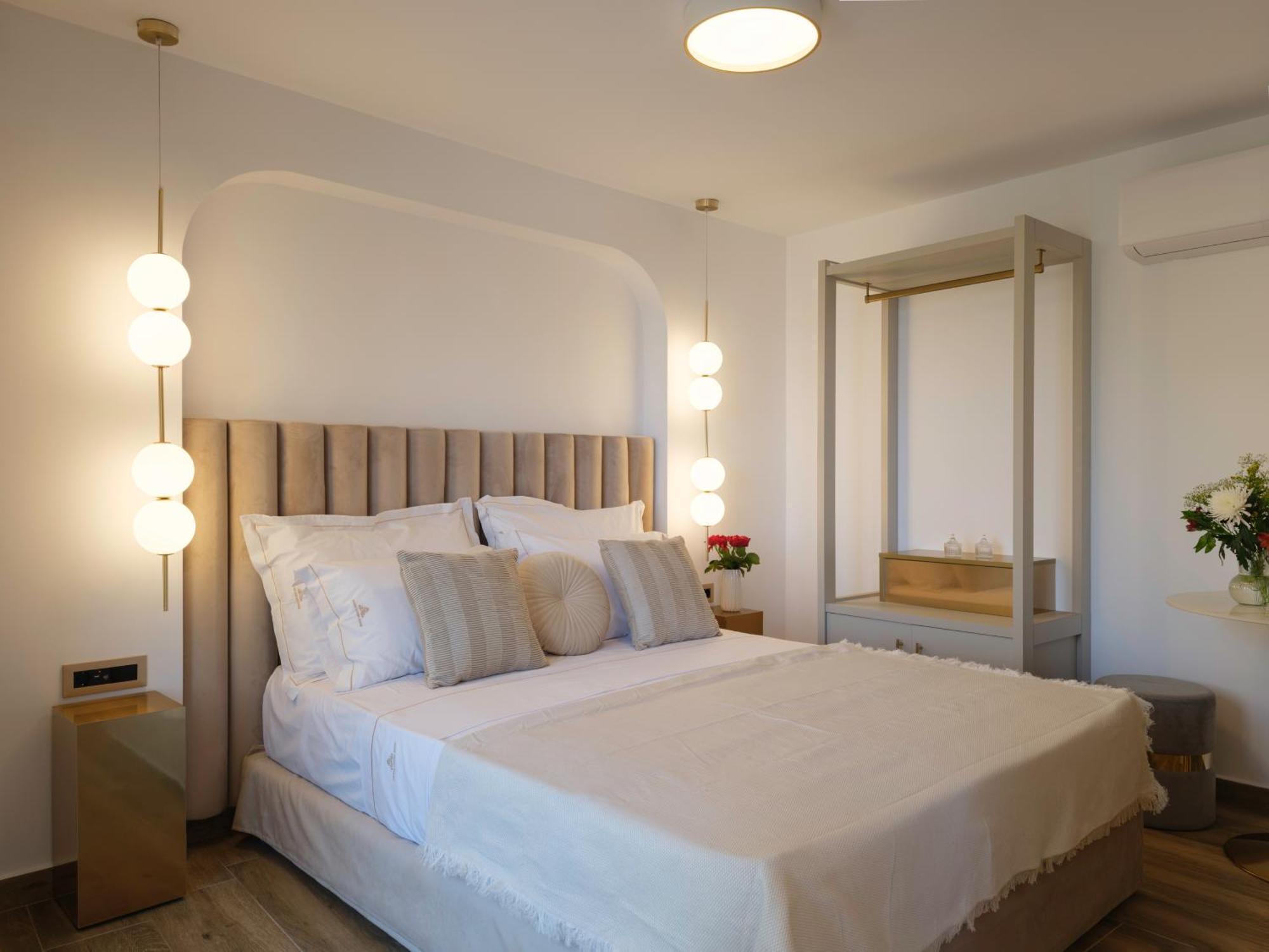 Golden Luxury Suites Bali  Buitenkant foto