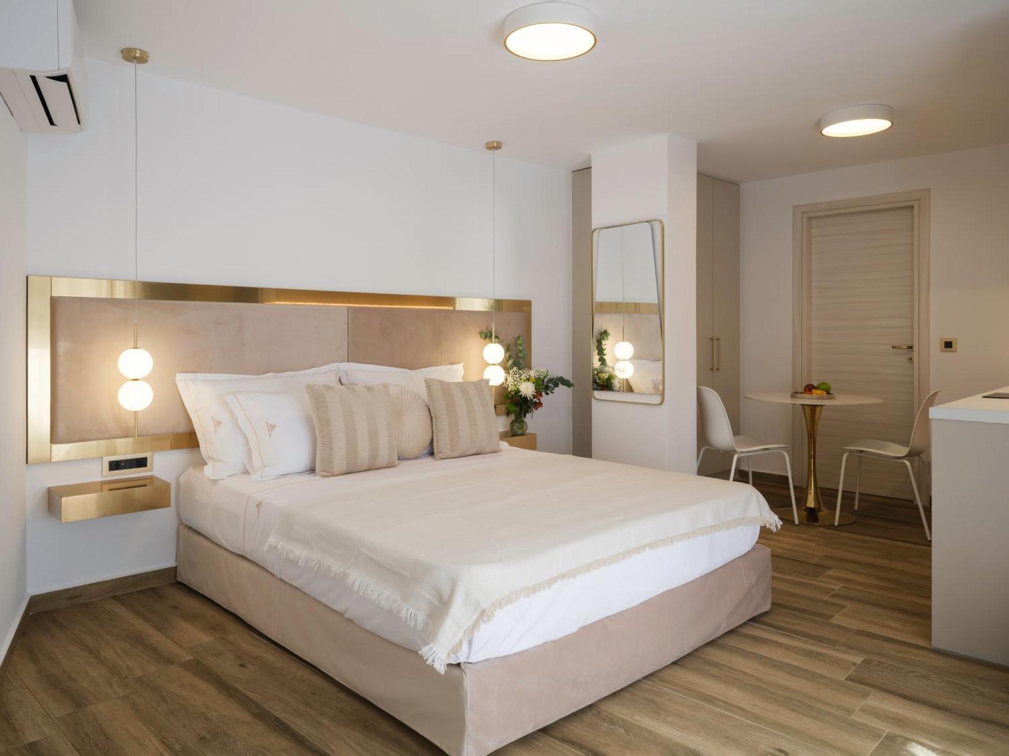 Golden Luxury Suites Bali  Buitenkant foto